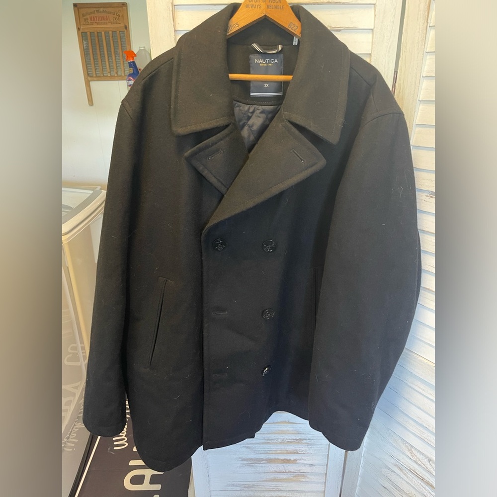 Náutica Peacoat XXL great condition